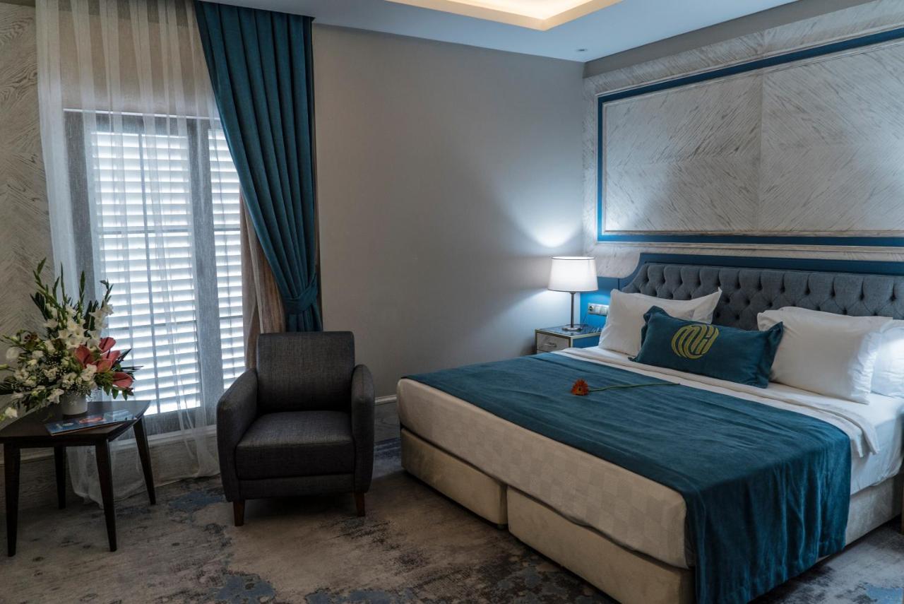 Mirart Hotel Boutique & Spa Yalova Yalova  Exterior foto