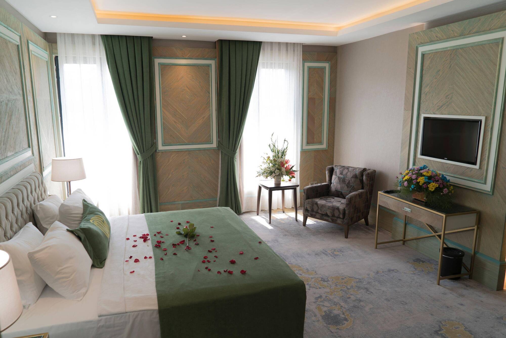 Mirart Hotel Boutique & Spa Yalova Yalova  Exterior foto