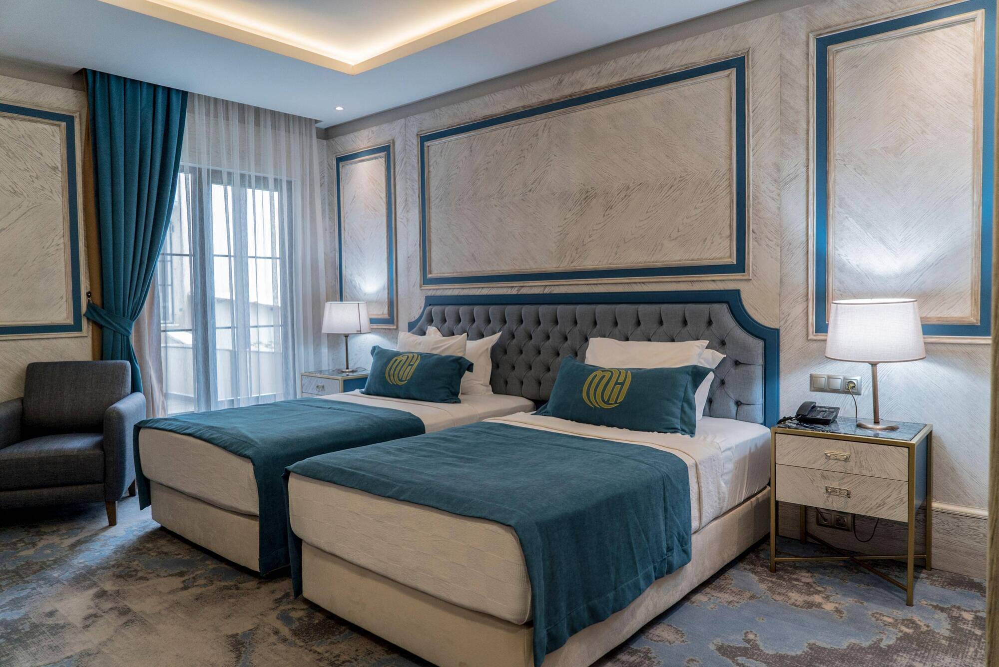 Mirart Hotel Boutique & Spa Yalova Yalova  Exterior foto
