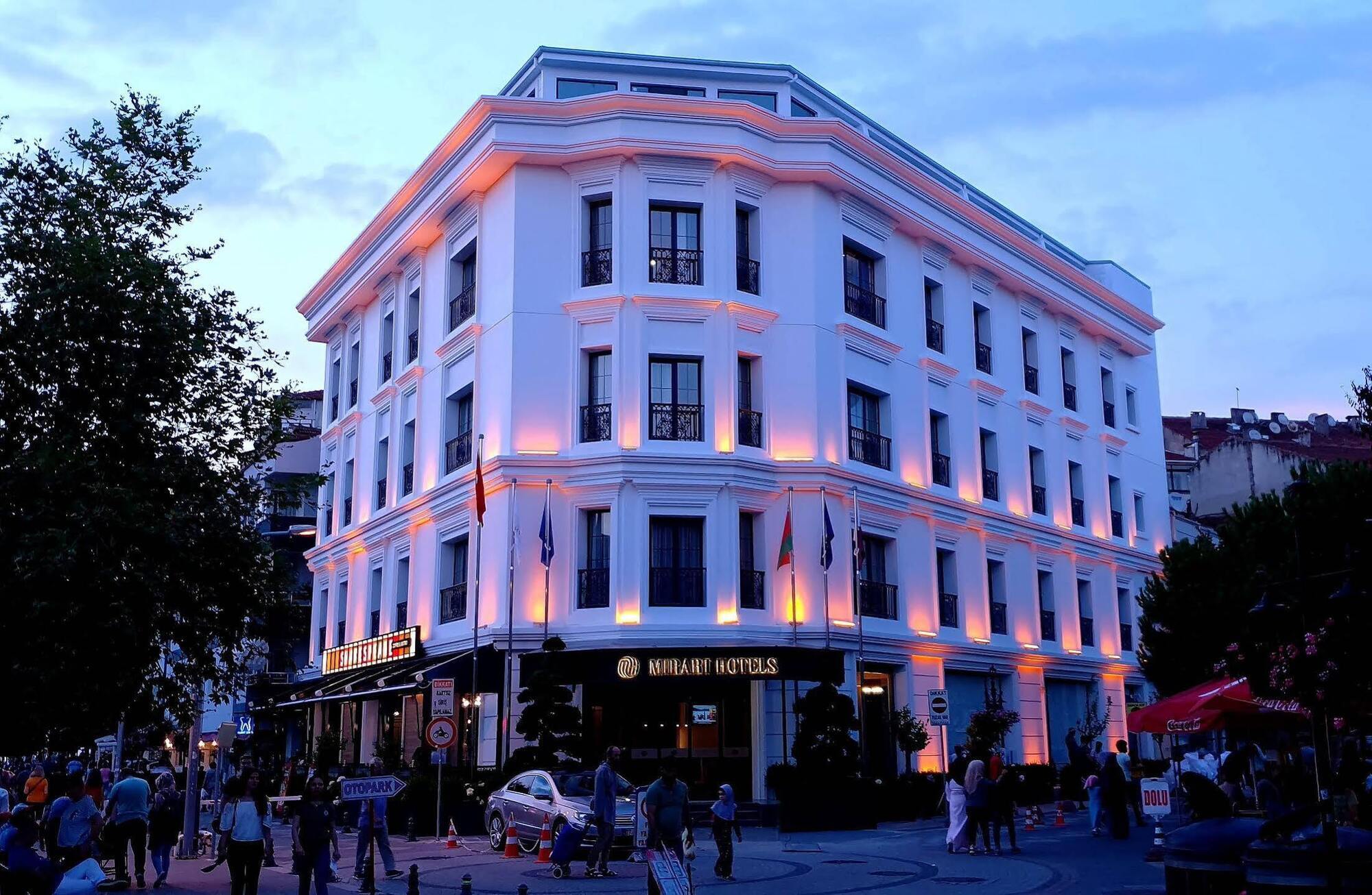 Mirart Hotel Boutique & Spa Yalova Yalova  Exterior foto